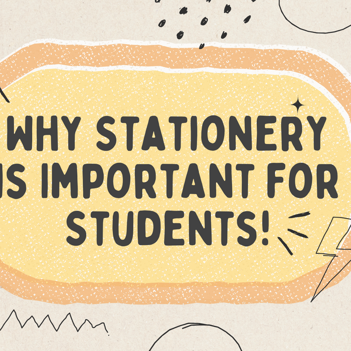 Why Stationery is Important for Students?