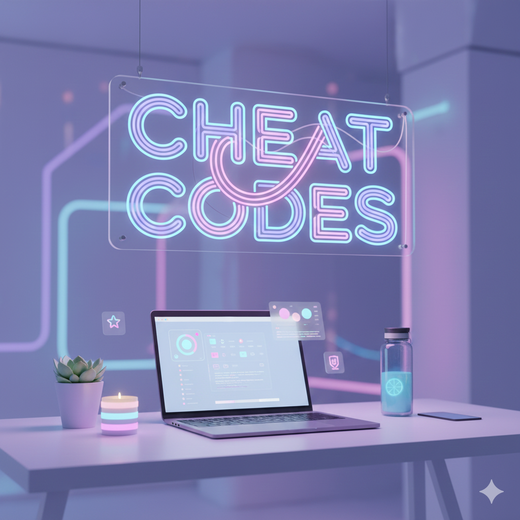The Ultimate Cheat Codes for 2025 Secret Strategies & Insider Hacks E