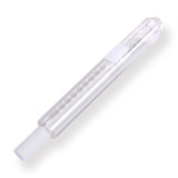 Pentel Hi-Polymer Minic Eraser ZE82 - White - Stationery Pal