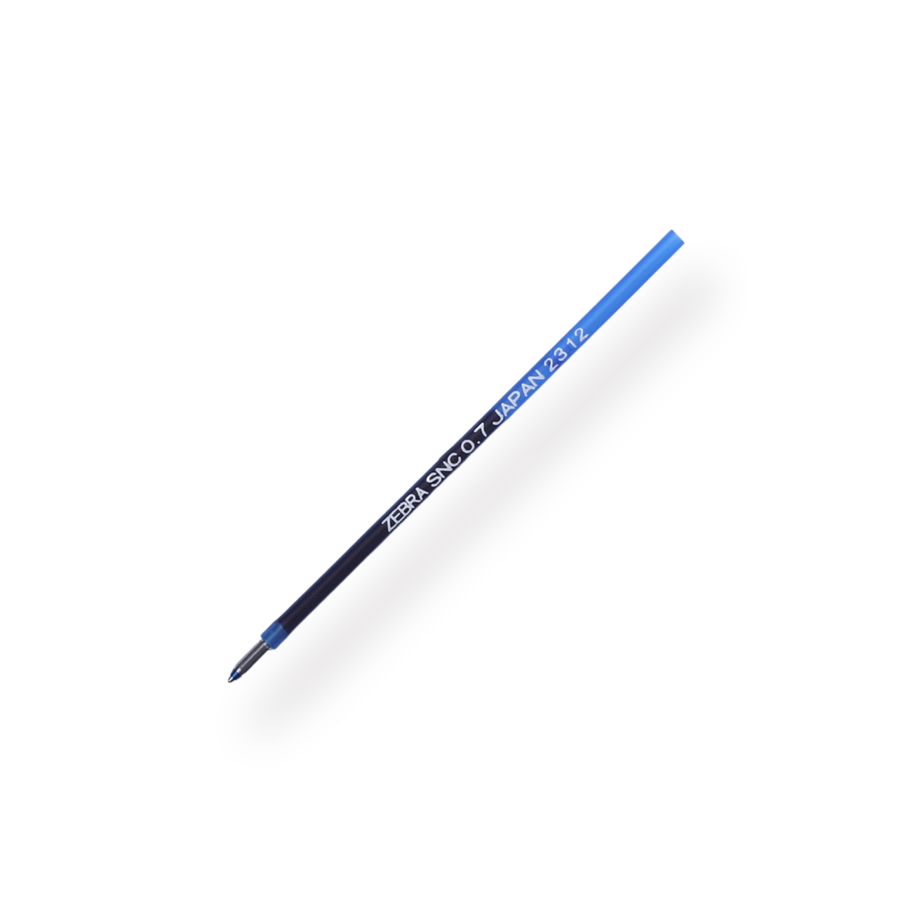 Zebra blen 4+S Ballpoint Multi Pen Refill Set - Blue and Green - 0.7mm - Stationery Pal