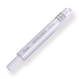 Pentel Hi-Polymer Minic Eraser ZE82 - White - Stationery Pal