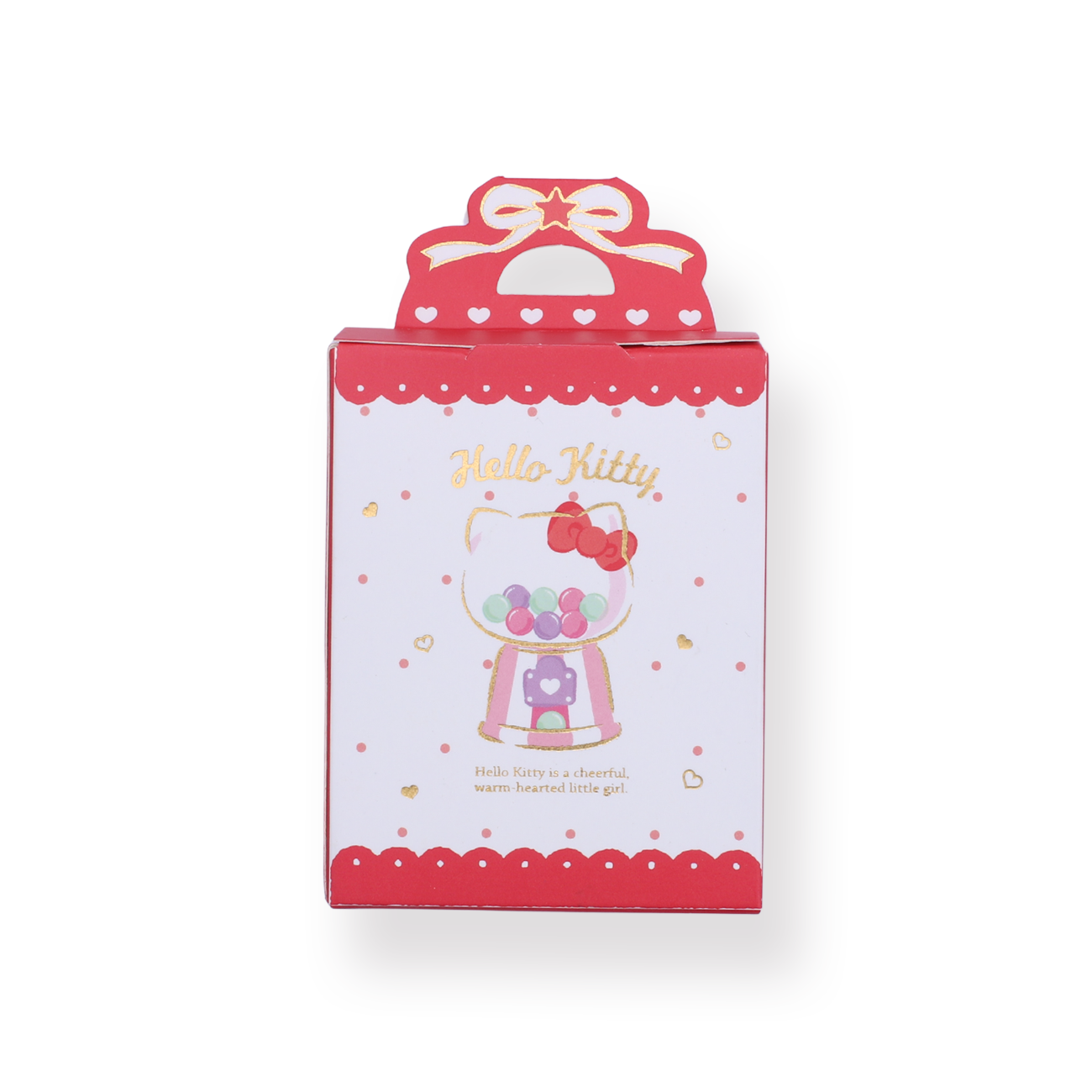 Sanrio Hello Kitty Washi Tape - Set of 10 - Stationery Pal
