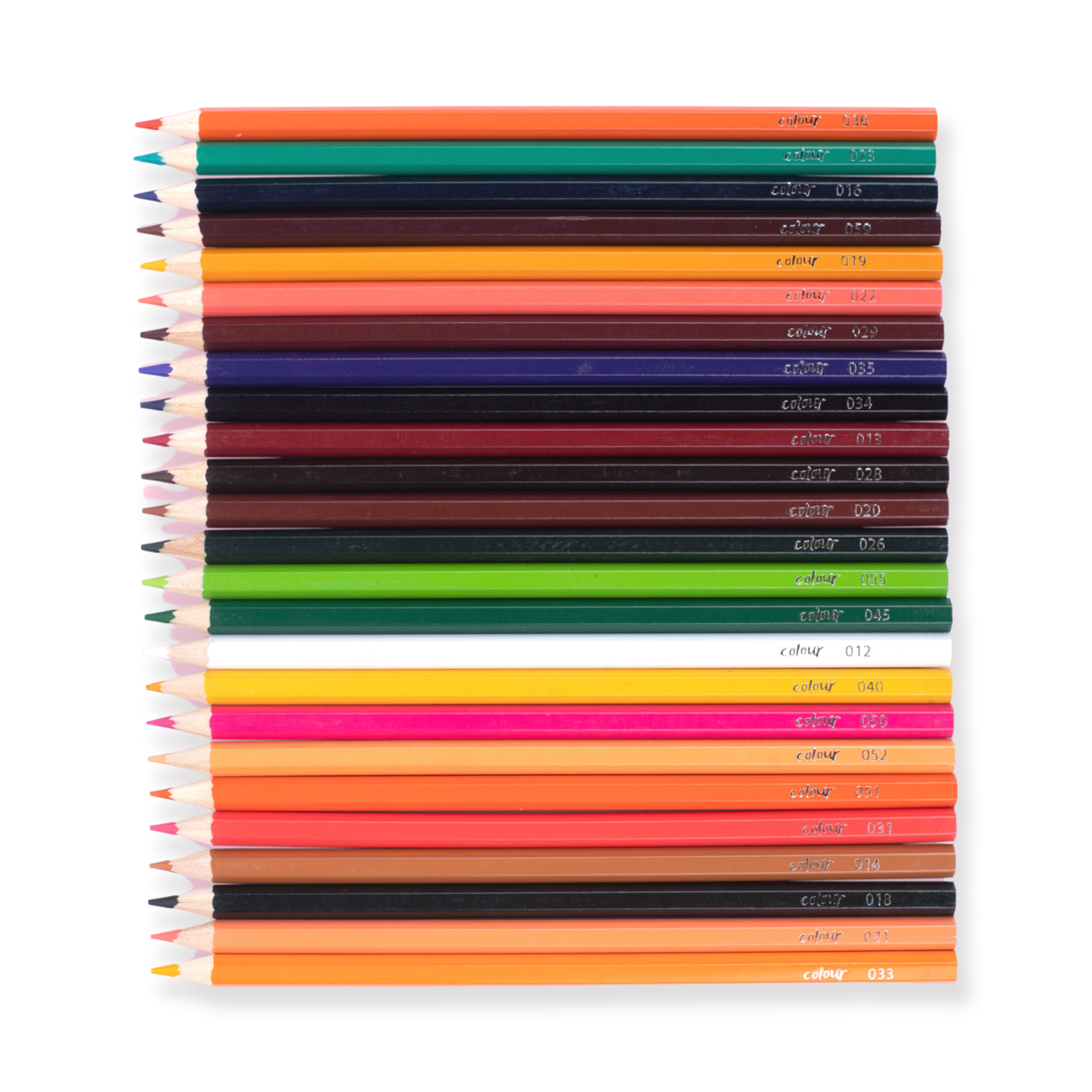 Arttrack Oil-Based Colored Pencils - Set of 48 - Stationery Pal
