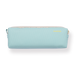 Double Layer Pencil Case - Blue Green - Stationery Pal