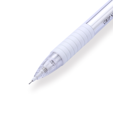 Faber-Castell Mechanical Pencil - 0.5 mm - White Body - Stationery Pal