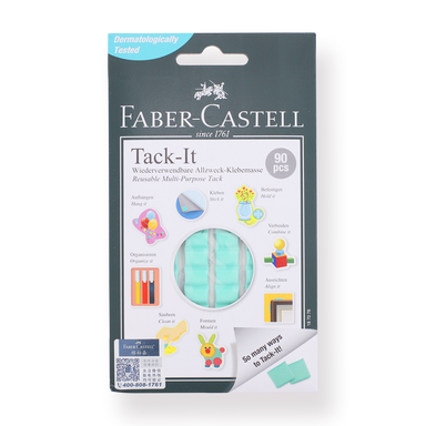 Faber-Castell Tack-It Multipurpose Adhesive - Stationery Pal