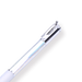 Geometric Gel Pen - 0.5 mm - Silver - Stationery Pal