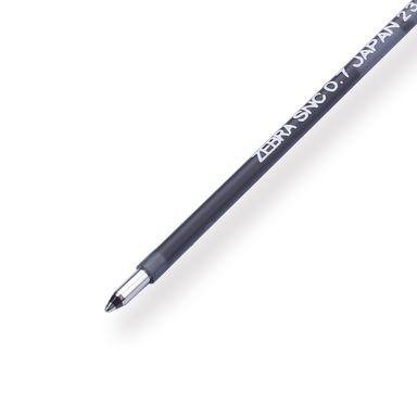 Zebra blen 4+S Ballpoint Multi Pen Refill Set - Blue and Green - 0.7mm - Stationery Pal