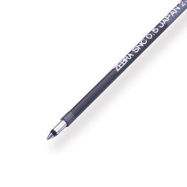 Zebra blen 4+S Ballpoint Multi Pen Refill Set - Black and Red  - 0.5mm - Stationery Pal