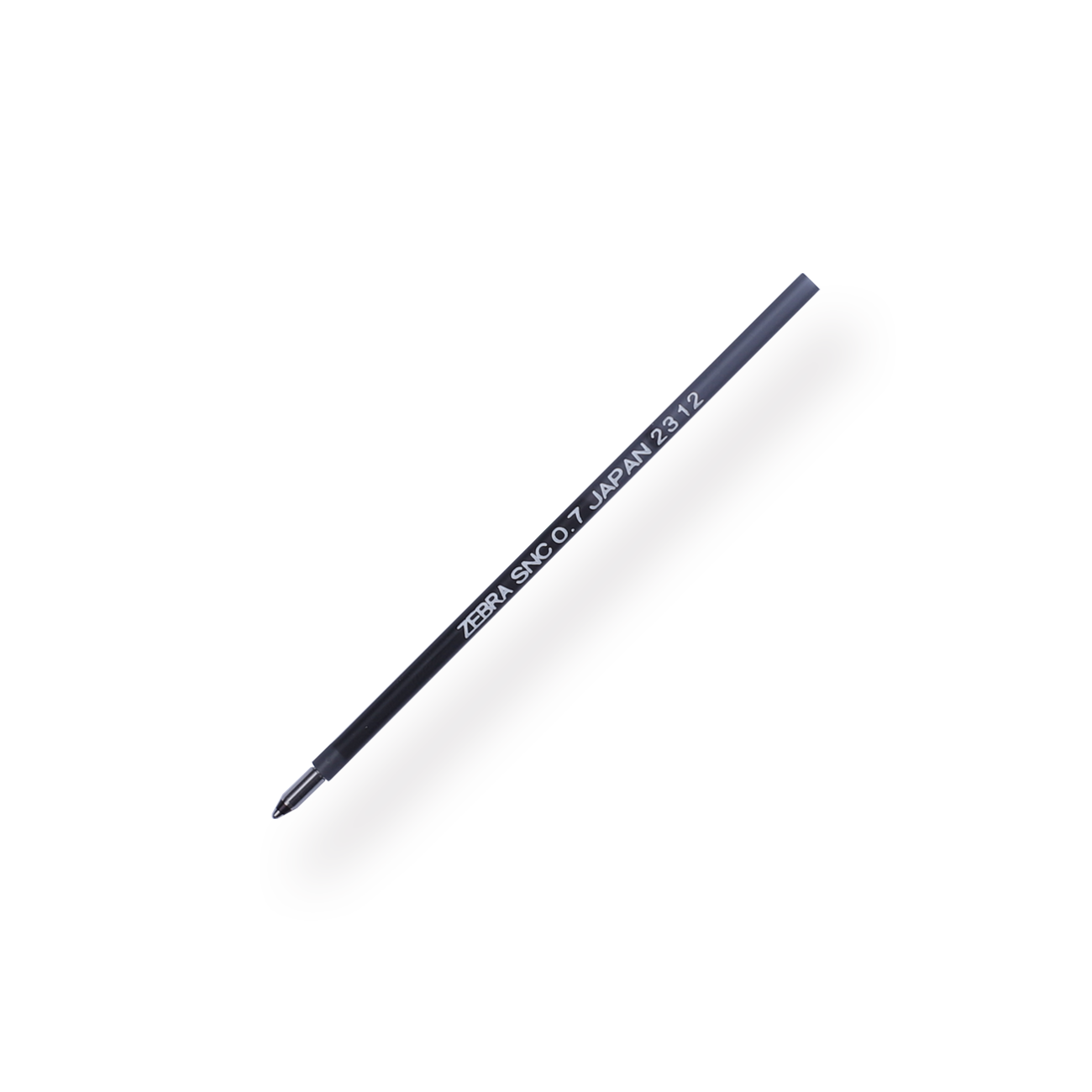 Zebra blen 4+S Ballpoint Multi Pen Refill Set - Black and Red - 0.7mm - Stationery Pal