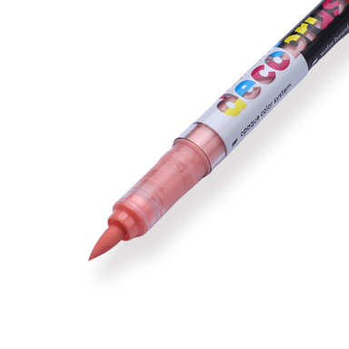 Karin Pigment Deco Brush Marker - Soft Peach 2.176U - Stationery Pal
