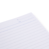 Kokuyo Campus Notebook - A5 - 8 mm Ruled - Pink - Stationery Pal