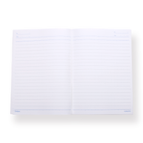 Kokuyo Campus Notebook - A5 - 8 mm Ruled - Pink - Stationery Pal