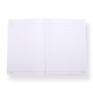 Kokuyo Campus Notebook - A5 - 8 mm Ruled - Pink - Stationery Pal