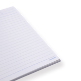 Kokuyo Campus Notebook - A5 - 8 mm Ruled - Pink - Stationery Pal