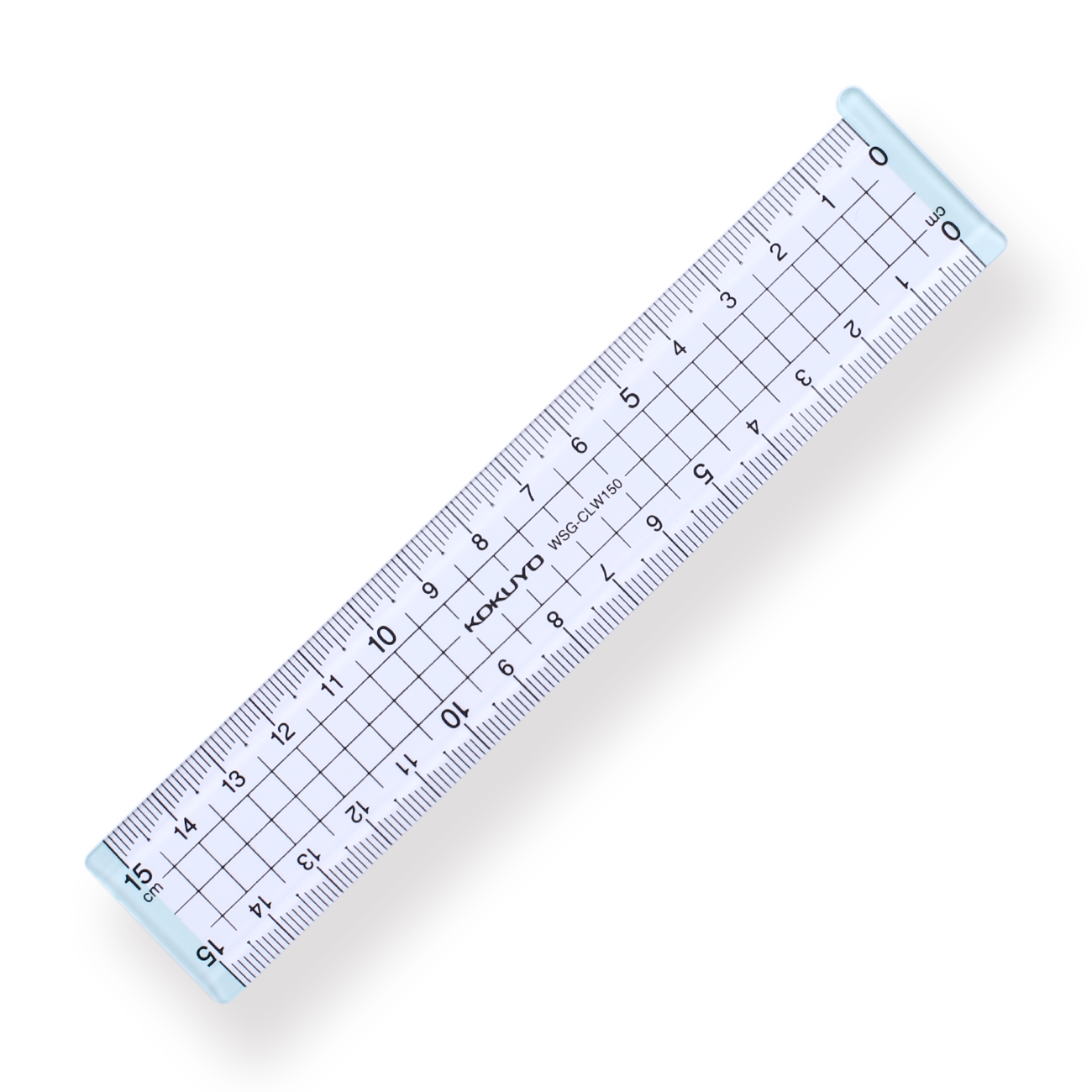 Kokuyo Campus Scribing Ruler - 15 cm - Stationery Pal