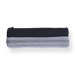 Kokuyo Double Layer Sorting Pencil Case - Black / Grey - Stationery Pal