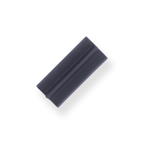 Kokuyo Mirikeshi 5 Corner Eraser - Black - Stationery Pal