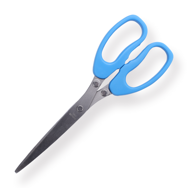 Multi-purpose Five-layer Scissors - Blue - Stationery Pal