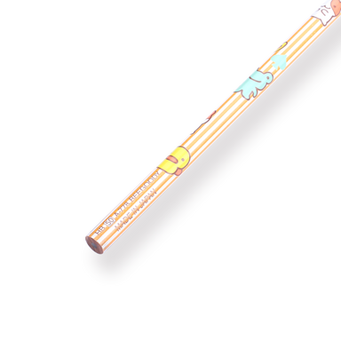 Nakabayashi Pencil - HB - Duck - Stationery Pal
