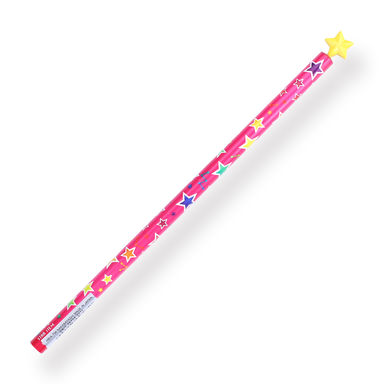 Nakabayashi Pencil - HB - Star Item - Stationery Pal