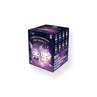 Pop Mart Blind Box - Sanrio Magic Fairy Wand Ⅱ - Stationery Pal