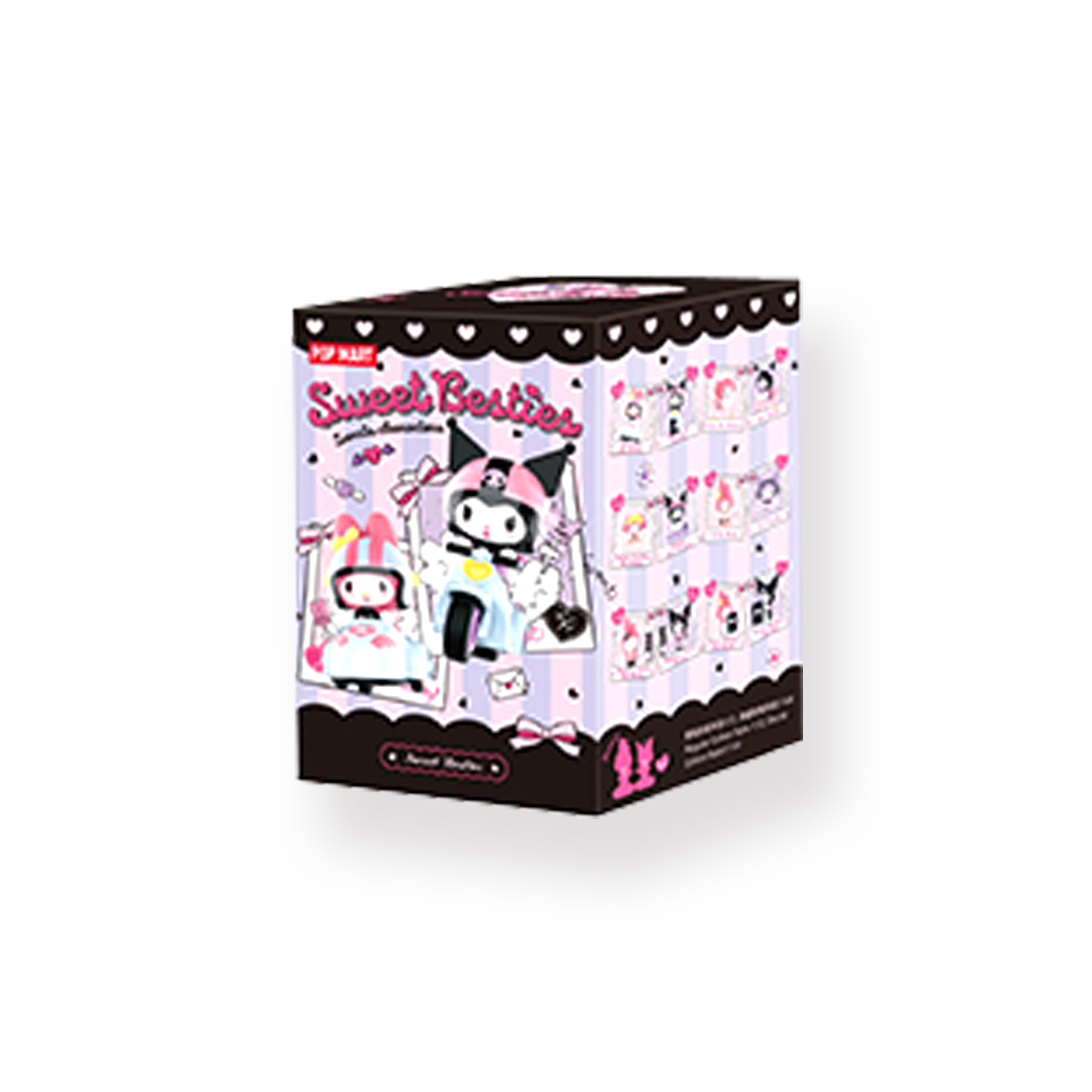 【値下げ】Sanrio characters Sweet Best シリーズ Pop Mart Blind Box - Sanrio Characters Sweet Besties Series