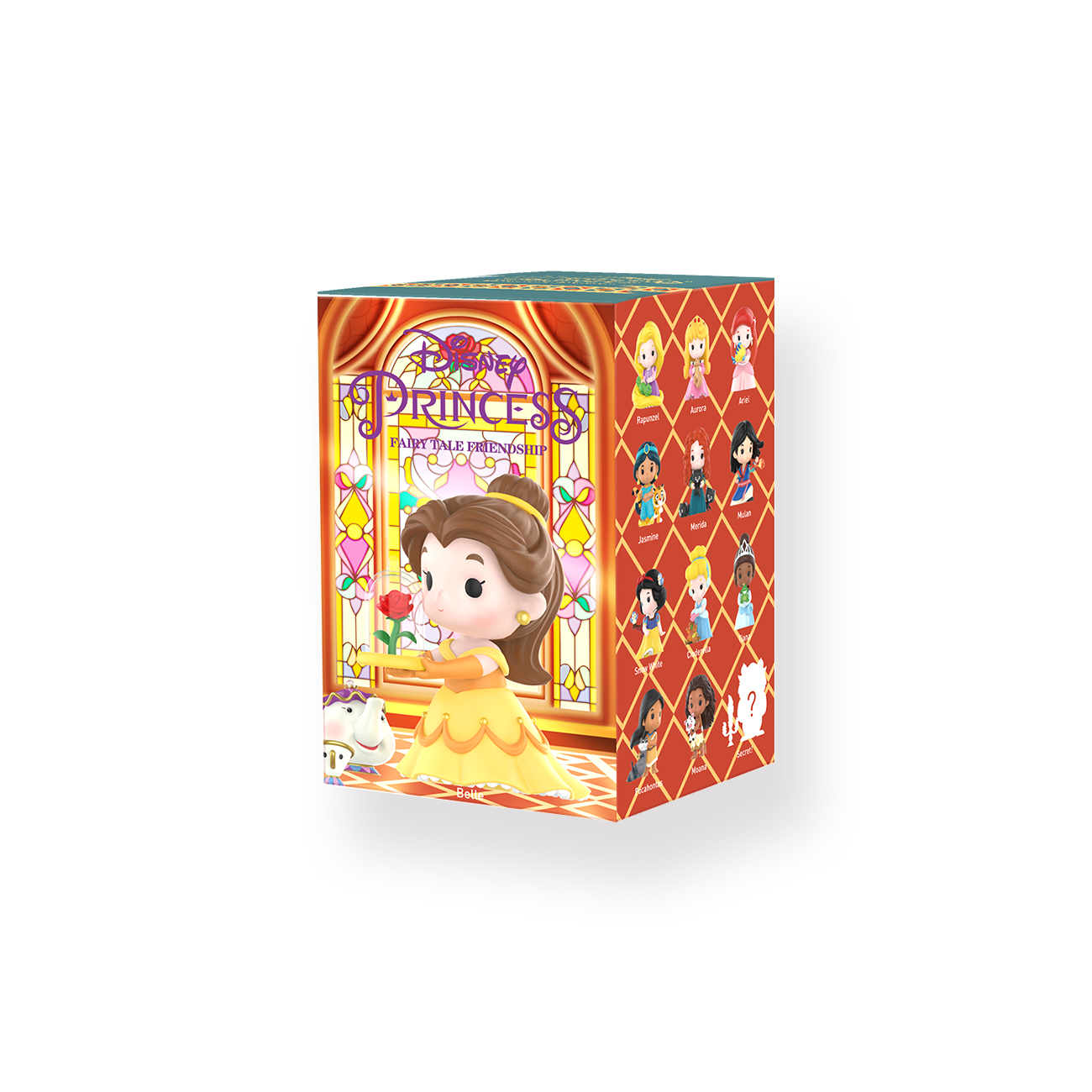 Pop Mart Blind Box - Disney Princess Fairy Tale Friendship Pop Mart Blind Box - Disney Princess Fairy Tale Friendship