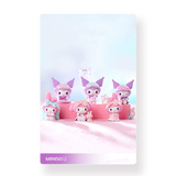 Miniso Sanrio Blind Box - Sweet Heart In Pajamas - Stationery Pal