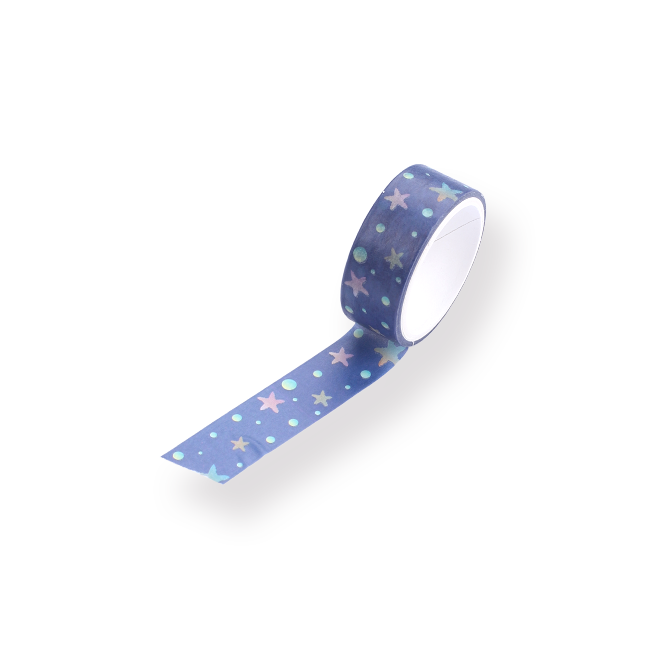 Outer Space Glow in the Dark Washi Tape - Stationery Pal