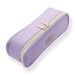 Pastel Zippered Large Pencil Case - Purple - Stationery Pal