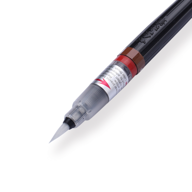 Pentel Arts Color Brush Pen - Brown - Stationery Pal