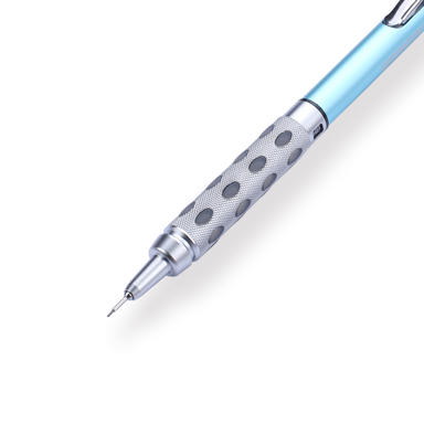 Pentel GraphGear 1000 Mechanical Pencil - 0.5 mm - Sky Blue - Stationery Pal