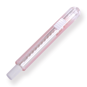 Pentel Hi-Polymer Minic Eraser ZE82 - Pink - Stationery Pal
