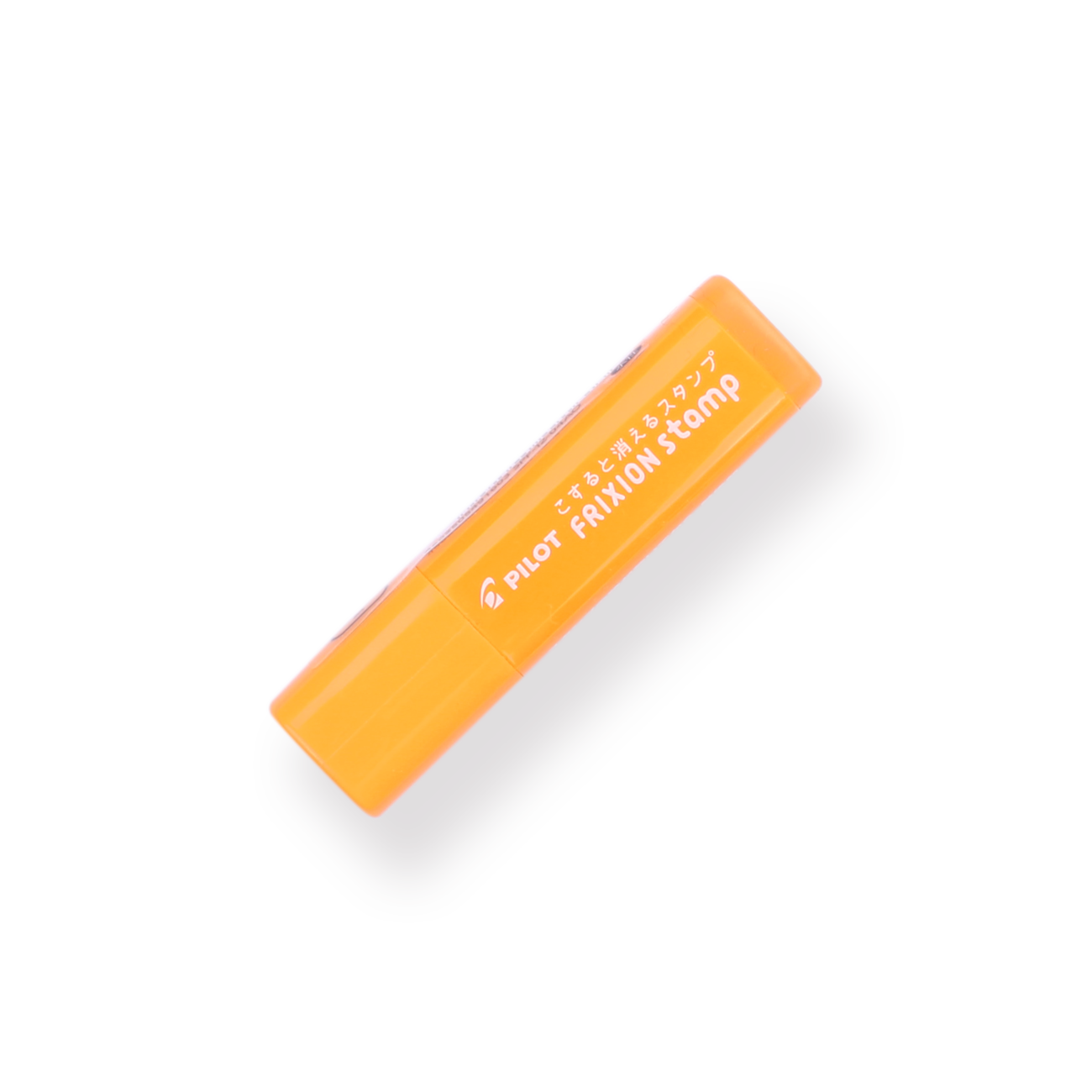 Pilot FriXion Stamp - Apricot Orange - Yoga - Stationery Pal