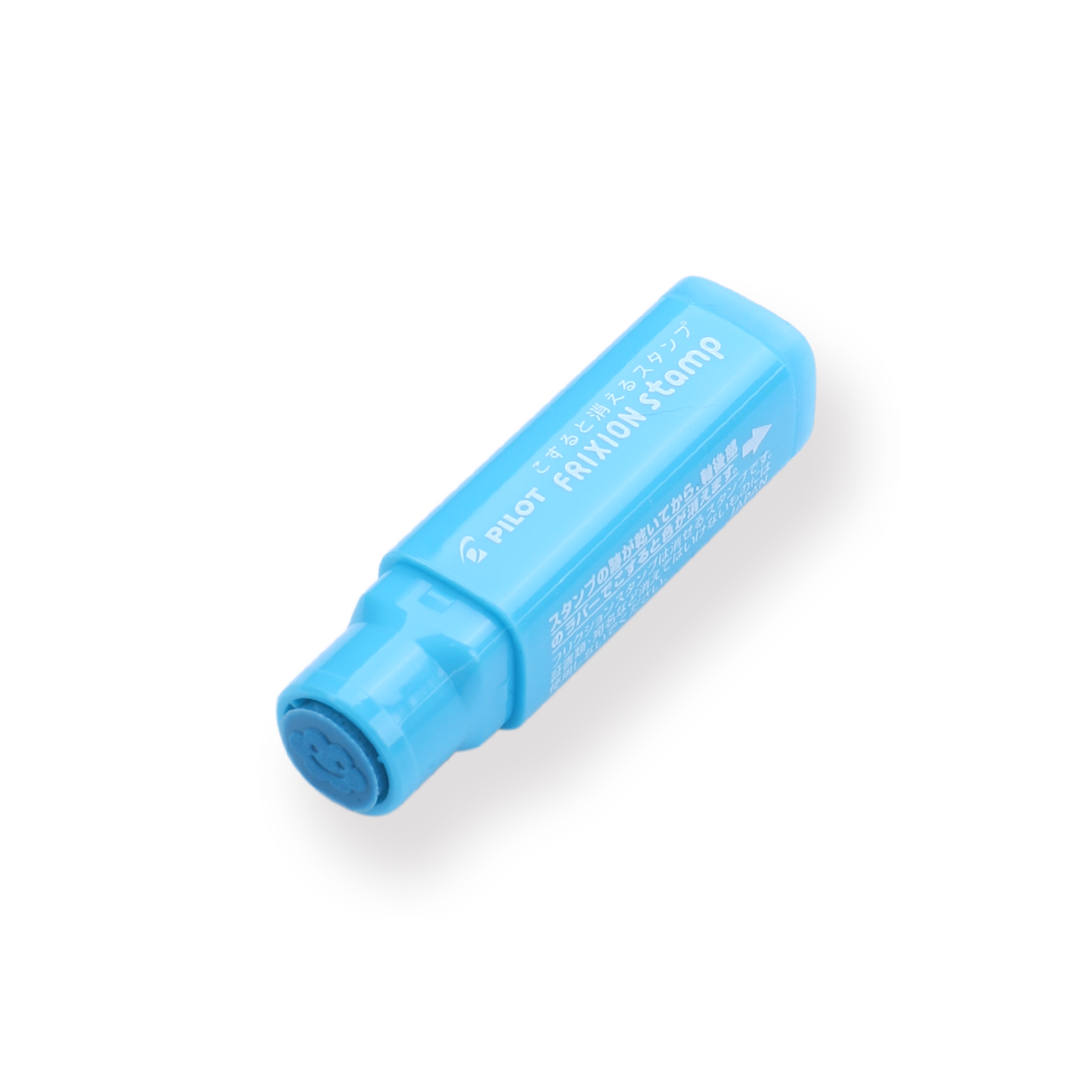 Pilot FriXion Stamp - Light Blue - Cloudy Weather - Stationery Pal