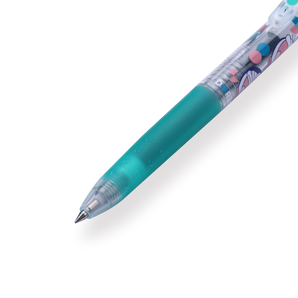 Pilot Juice x Doraemon Limited Edition Gel Pen - 0.38 mm - 4 Colors Set - A - Stationery Pal