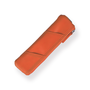 Pilot Pen Case with Bookband - Orange - Stationery Pal