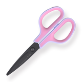 Plus Fitcut Curve Scissors - Pink - Stationery Pal