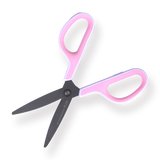 Plus Fitcut Curve Scissors - Pink - Stationery Pal