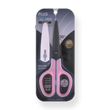 Plus Fitcut Curve Scissors - Pink - Stationery Pal