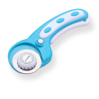 Rotary Cutter - Blue - Stationery Pal