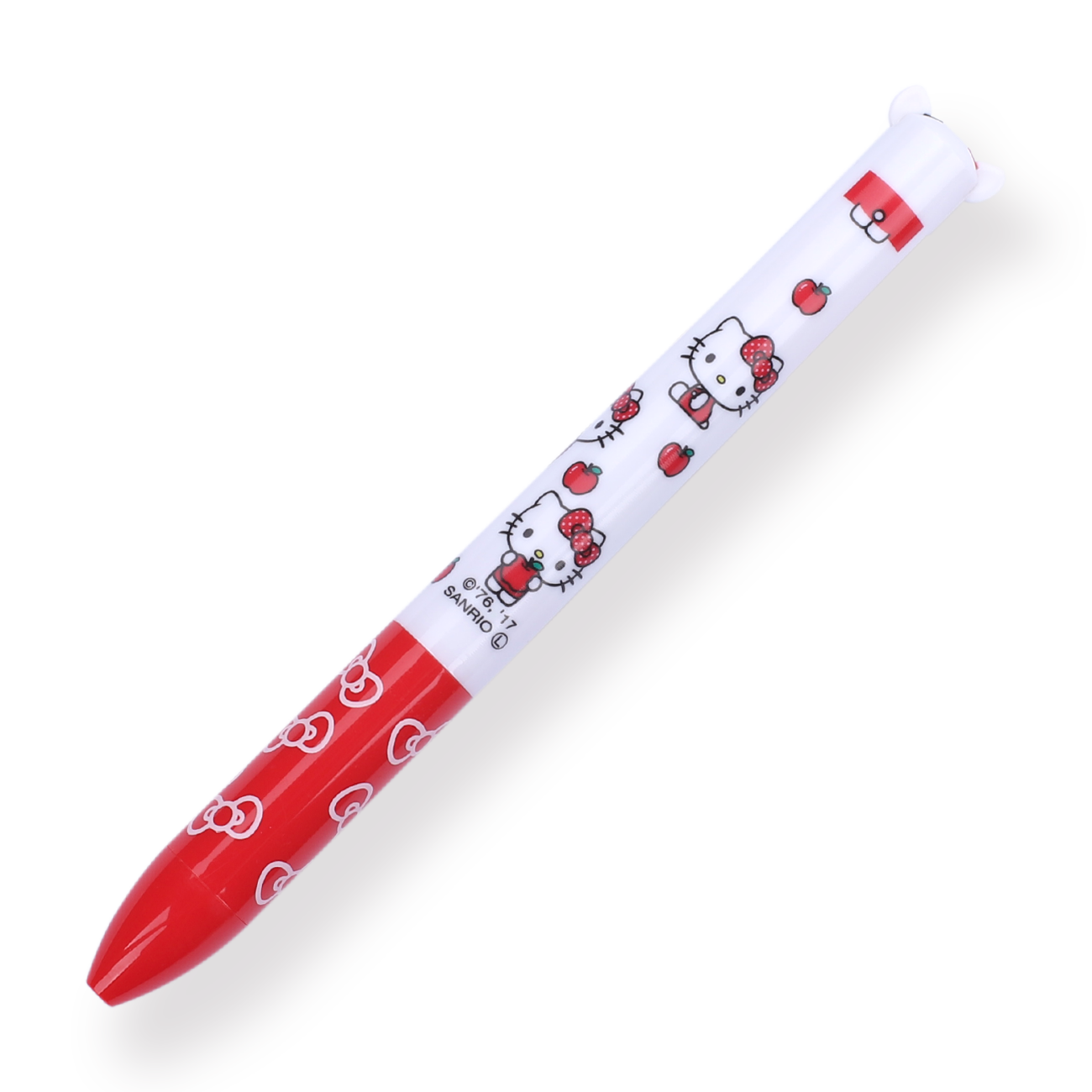 Sakamoto Mimi Sanrio Ballpoint Pen - 0.5 mm - Hello Kitty - Stationery Pal