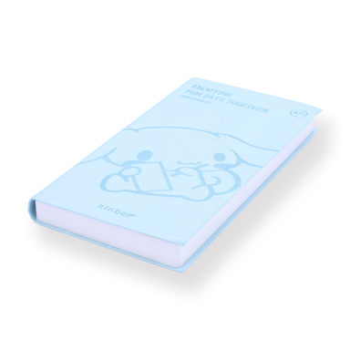 Sanrio Pocket Notebook - A7 - Cinnamoroll - Stationery Pal