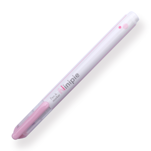 Sun-Star Ninipie Pen & Marker - Light Pink + Pink - Stationery Pal