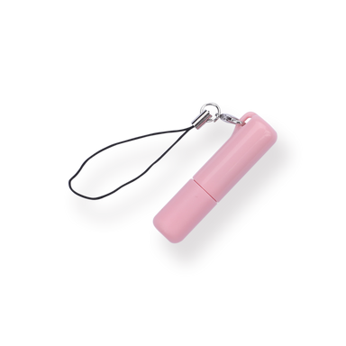 Sun-Star Stickyle Scissors - Mini Type - Pink - Stationery Pal
