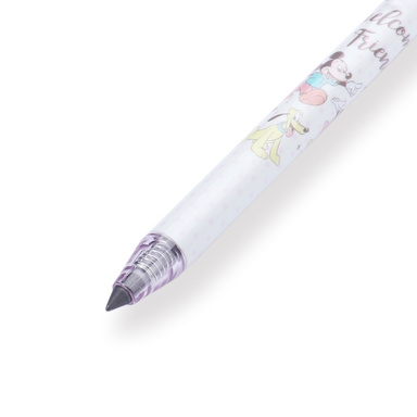 Sun-Star x Disney Metacil Light Knock Pencil - Mickey Mouse - Stationery Pal
