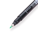 Tombow Fudenosuke Colors Brush Pen - 6 Color Set - Stationery Pal