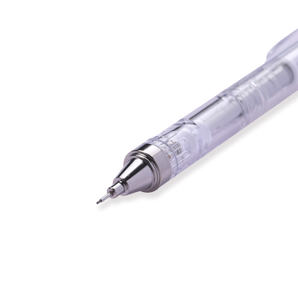 Tombow MONO Graph Clear Color Mechanical Pencil - Clear - 0.5 mm - Stationery Pal
