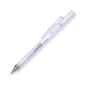 Tombow MONO Graph Clear Color Mechanical Pencil - Clear - 0.5 mm - Stationery Pal